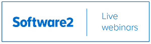 Software2 Live Webinars